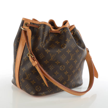 Louis Vuitton Monogram Petit Noe 3 of 9