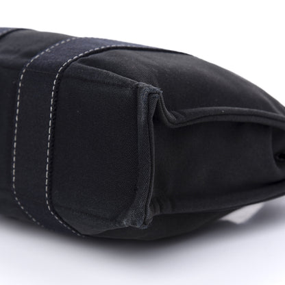 Hermes Canvas Fourre Tout PM Black 7 of 8