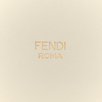 Fendi TPU FF Vitello Grace Cell Pocket Strap You White 13 of 15