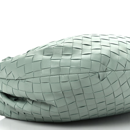 Bottega Veneta Nappa Intrecciato Small Jodie New Sauge 7 of 8