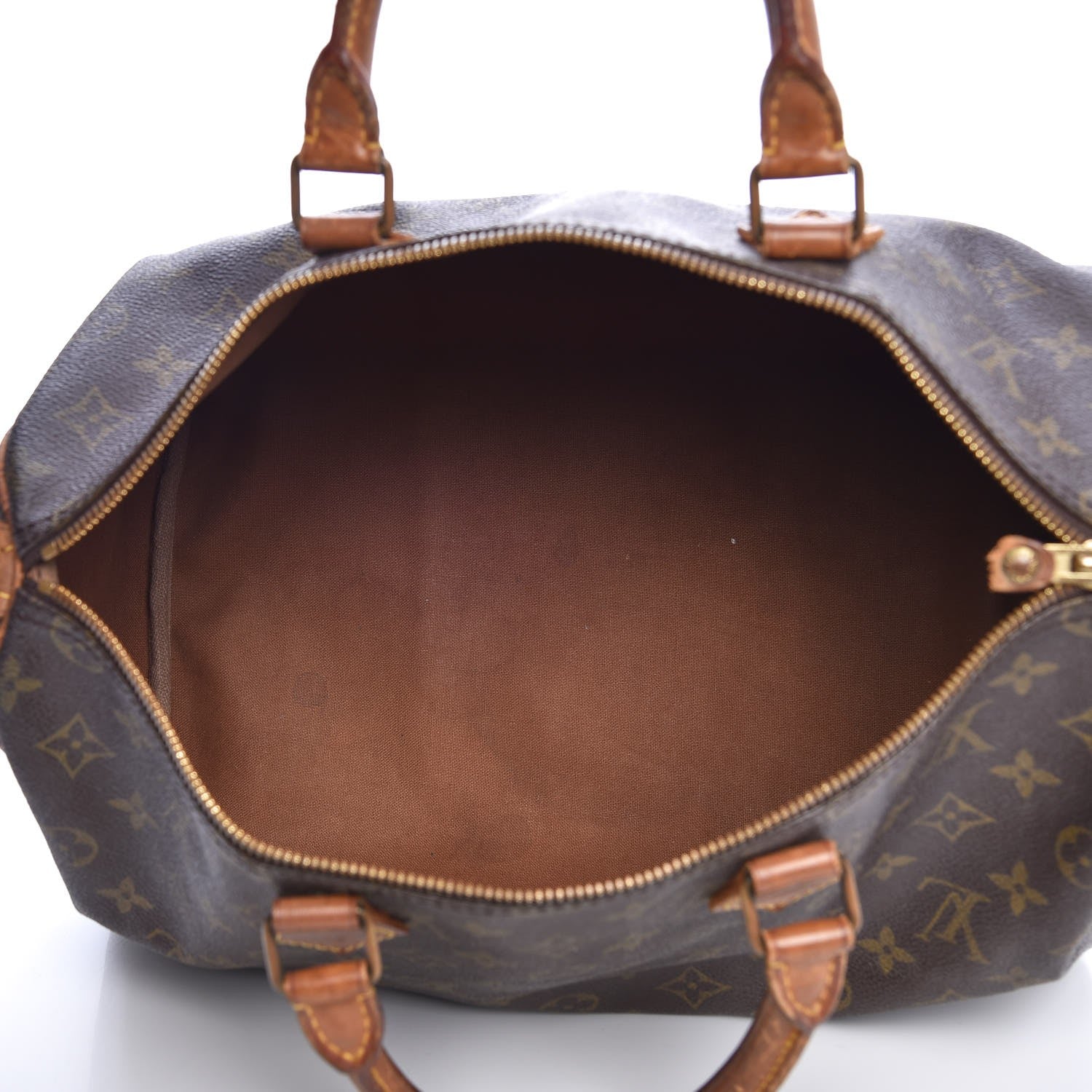 Louis Vuitton Monogram Speedy 35 5 of 20
