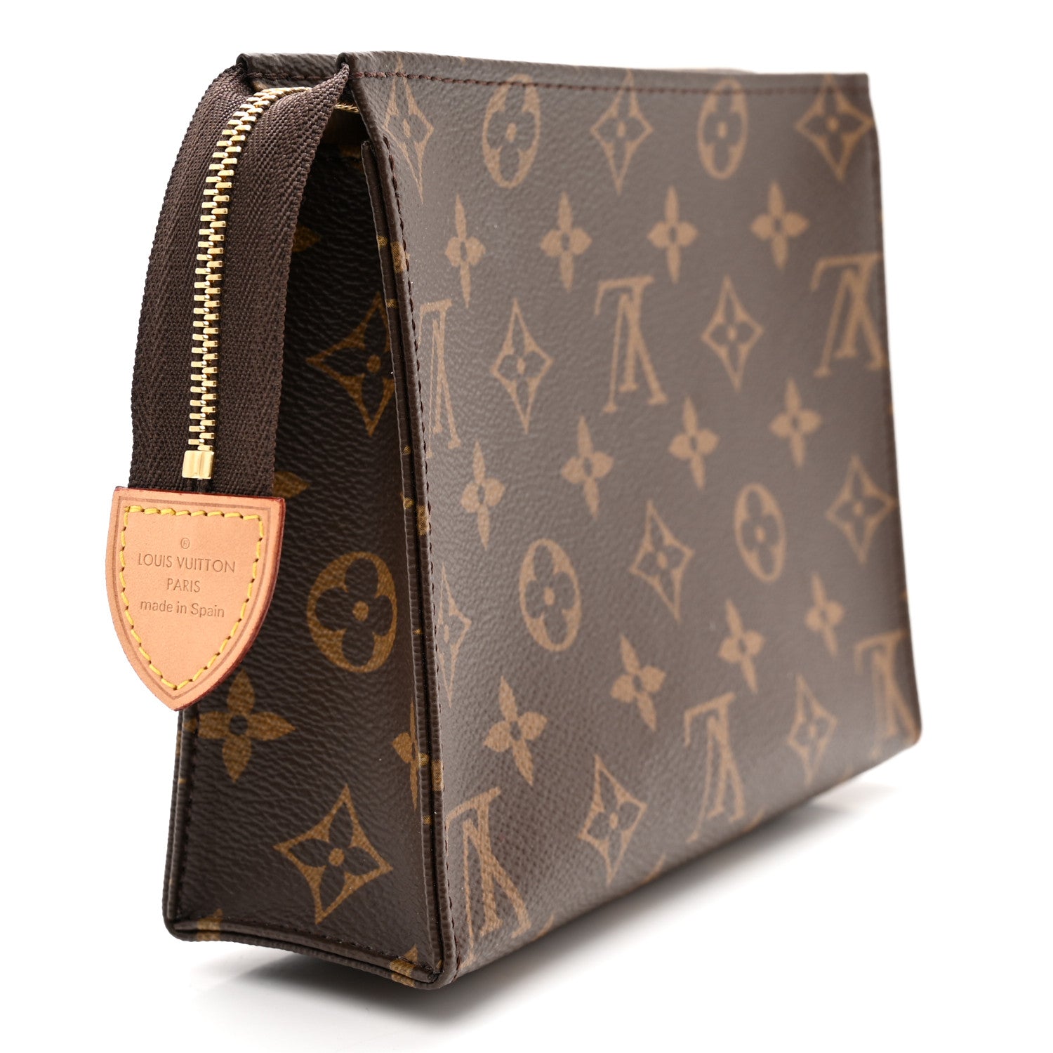 Louis Vuitton Monogram Toiletry Pouch 19 3 of 9