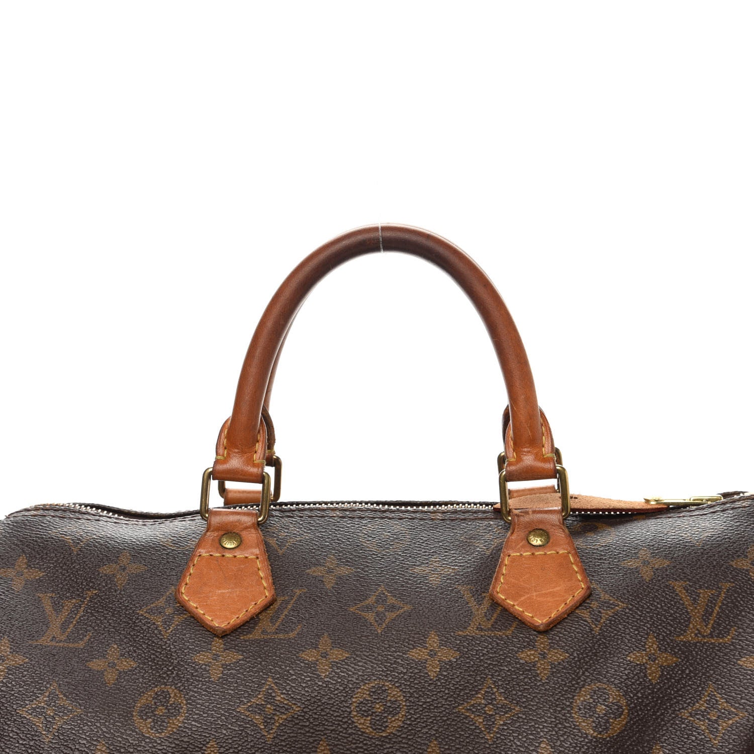 Louis Vuitton Monogram Speedy 30 11 of 12