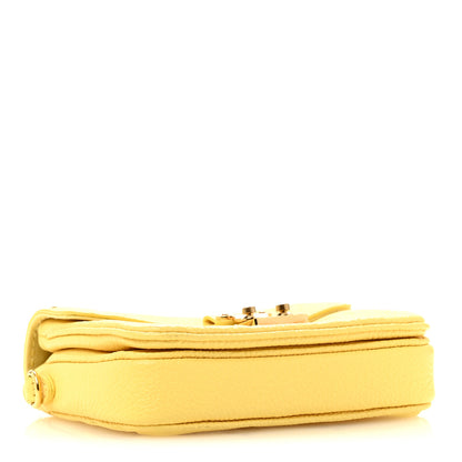 Louis Vuitton Empreinte Micro Metis Jaune 4 of 12