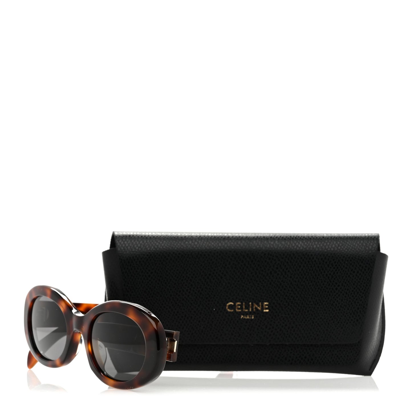 Acetate Triomphe 01 Sunglasses CL 40194U Tortoise