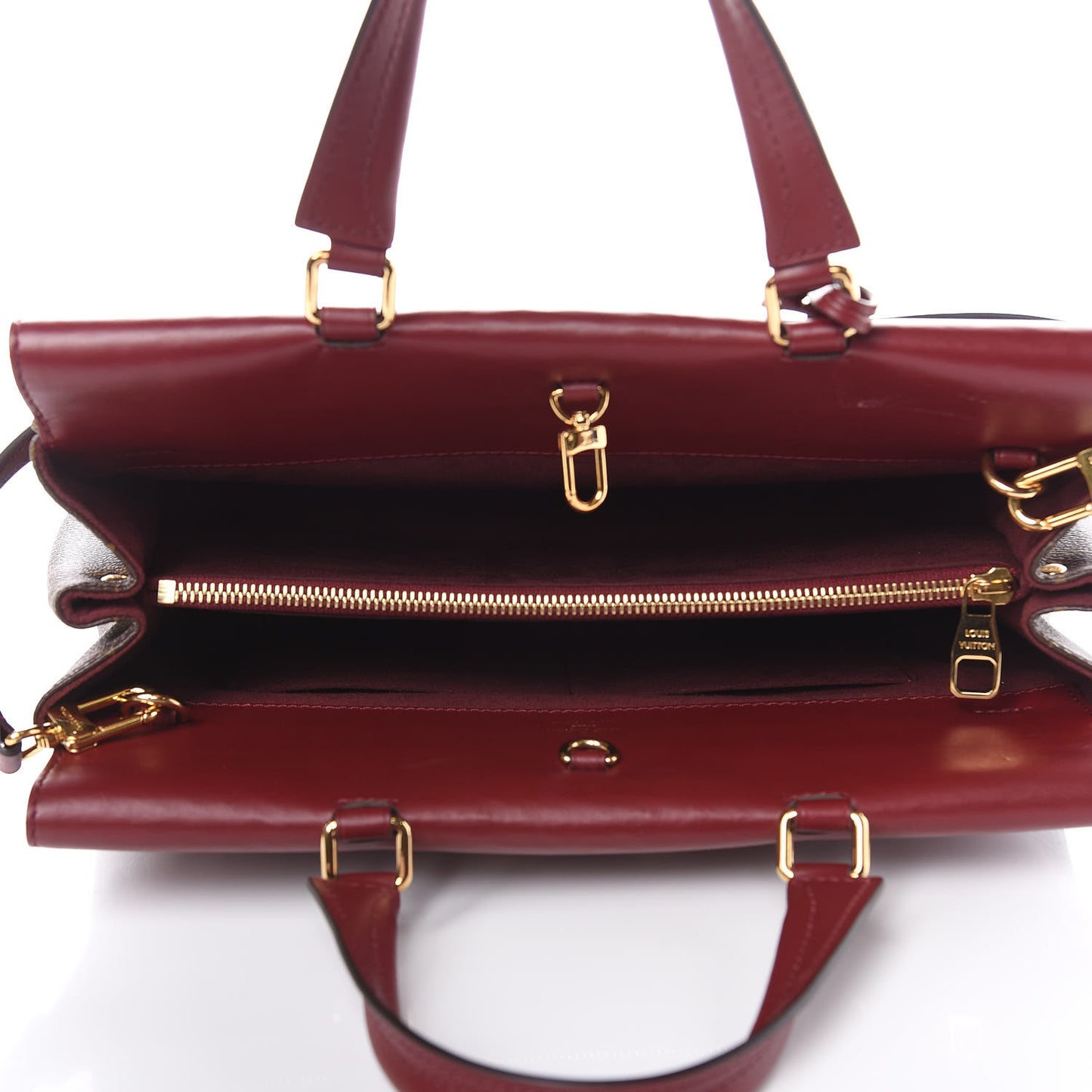 Monogram Venus Raisin