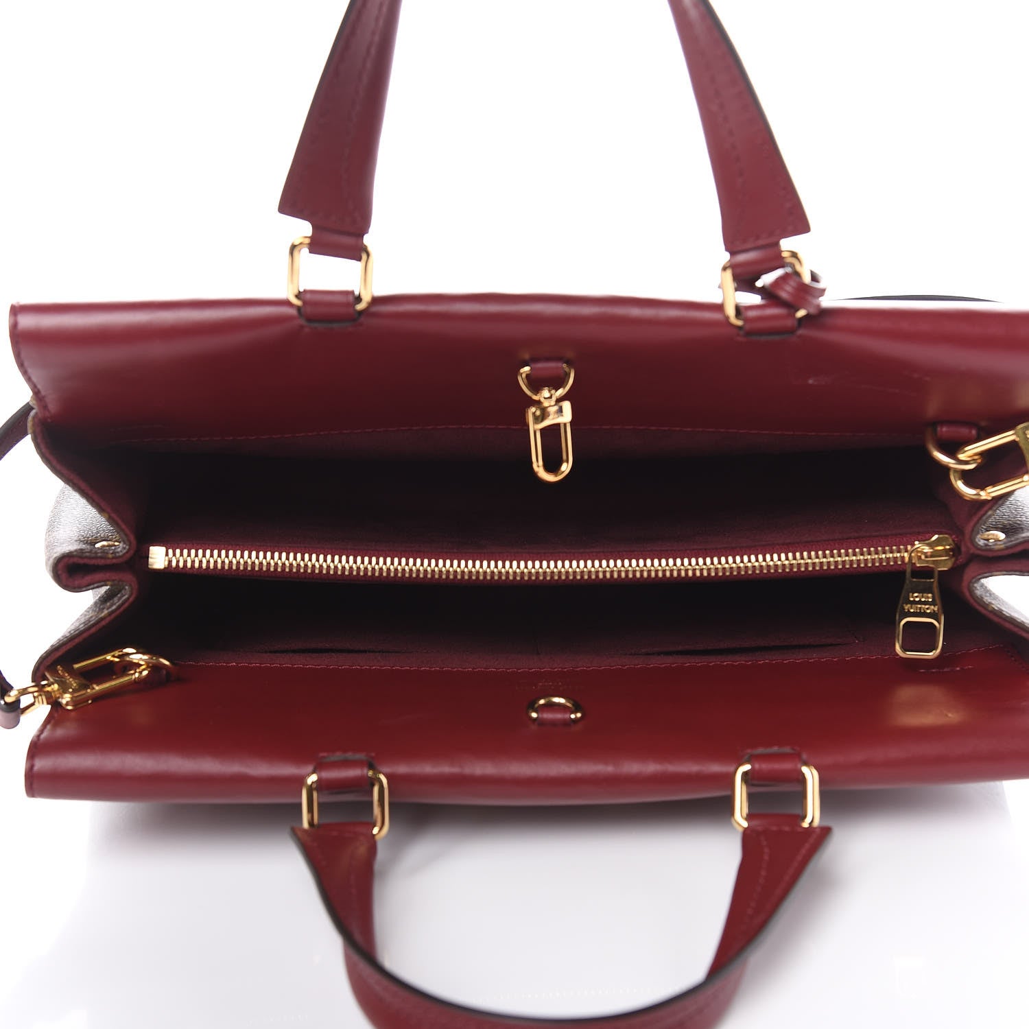 Louis Vuitton Monogram Venus Raisin 5 of 10