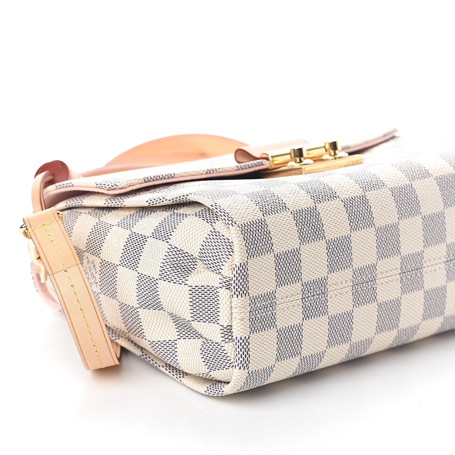 Louis Vuitton Damier Azur Croisette 7 of 8