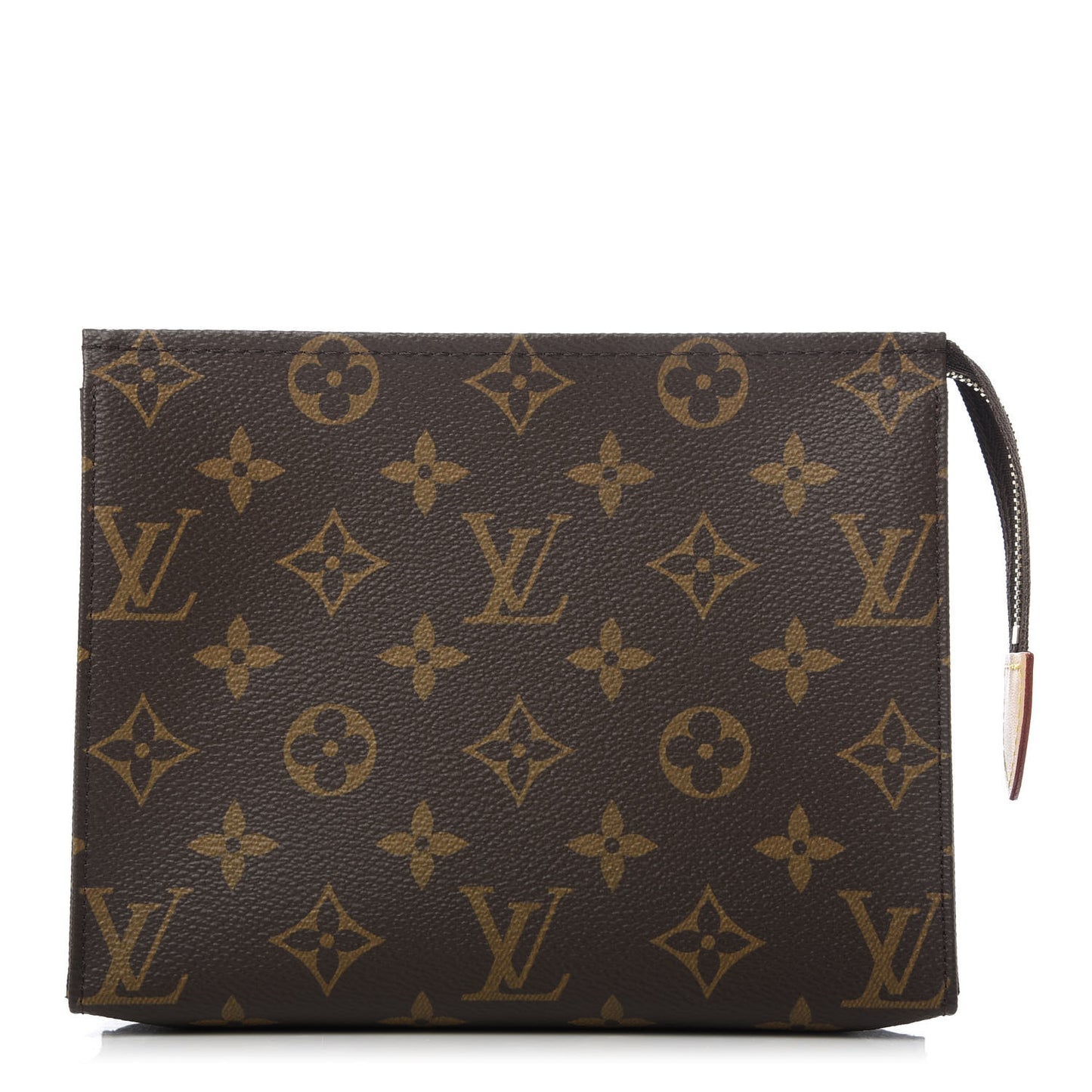 Monogram Toiletry Pouch 19