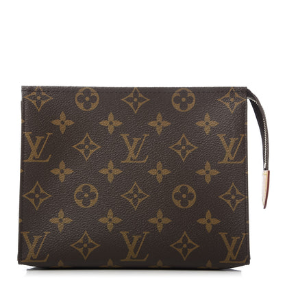 Louis Vuitton Monogram Toiletry Pouch 19 1 of 9