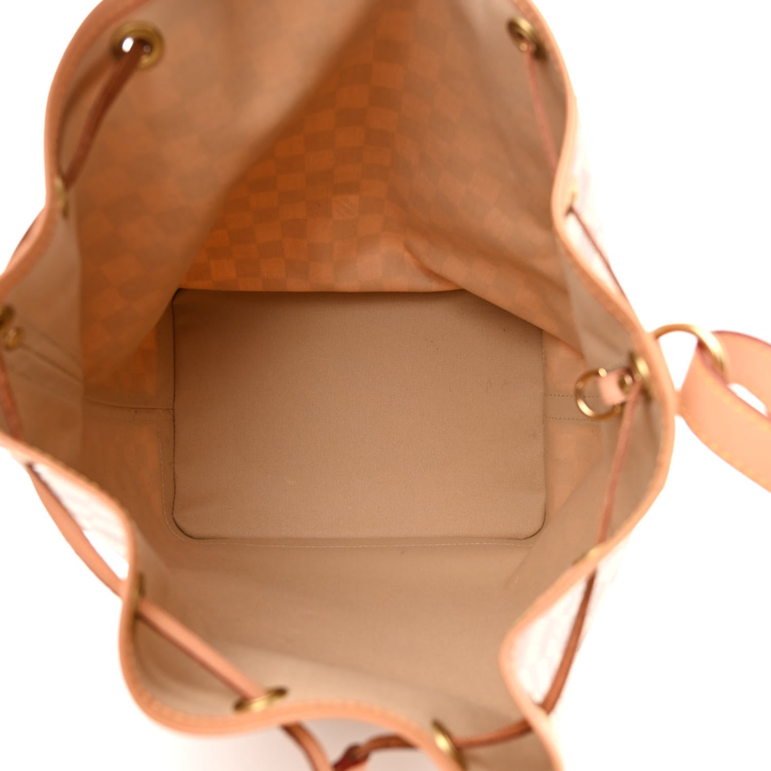 Louis Vuitton Damier Azur Noe 5 of 10