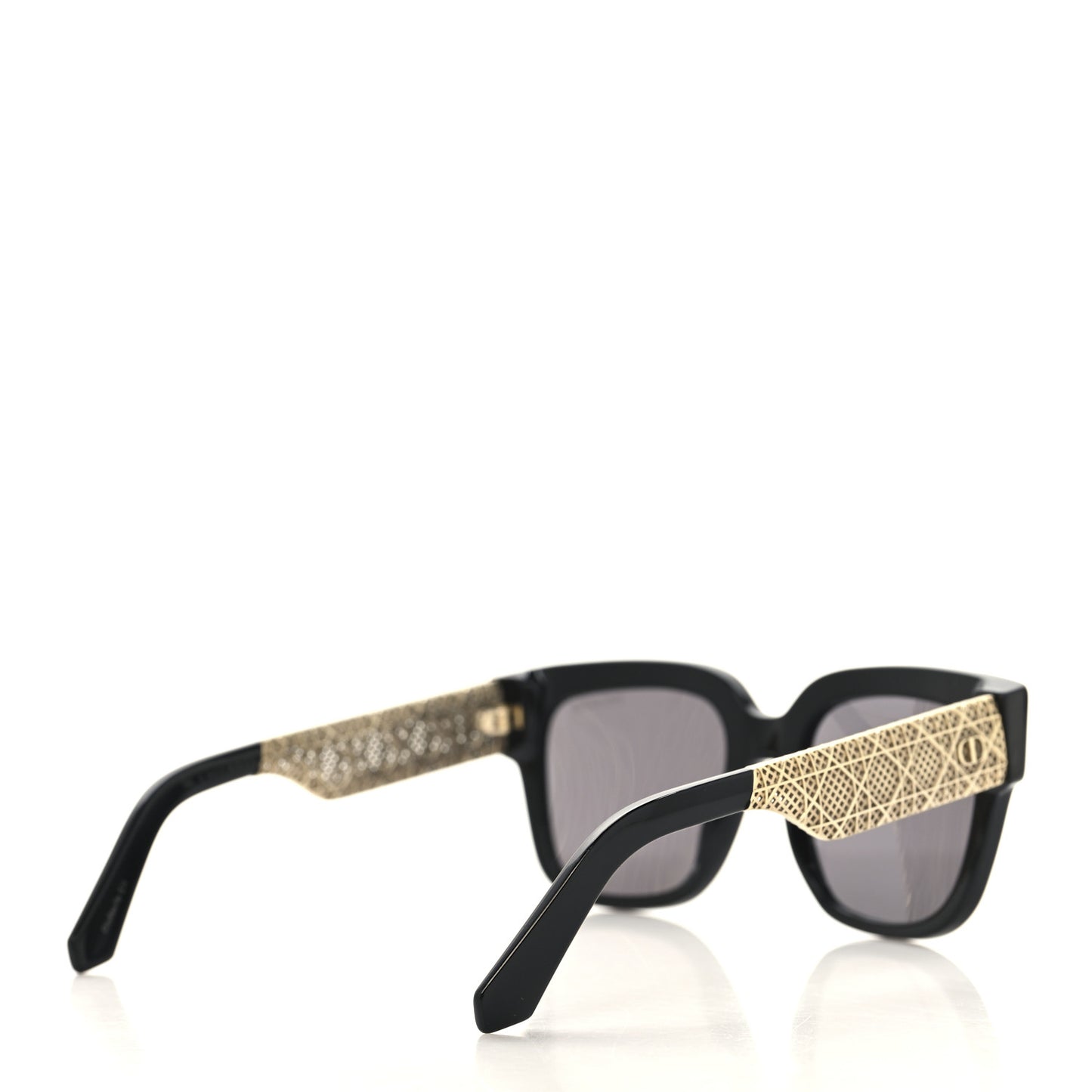 DioResille B1I Sunglasses Black