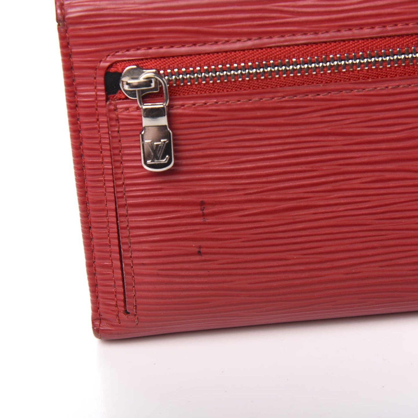 Epi Koala Wallet Rouge