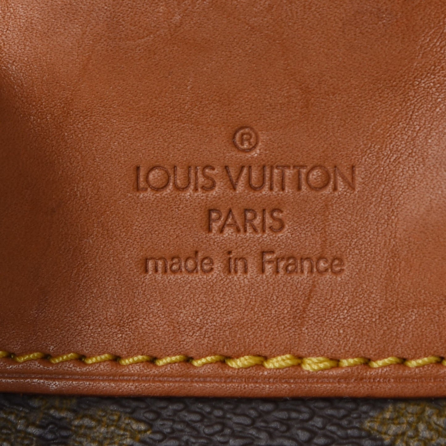 Monogram Montsouris MM Backpack