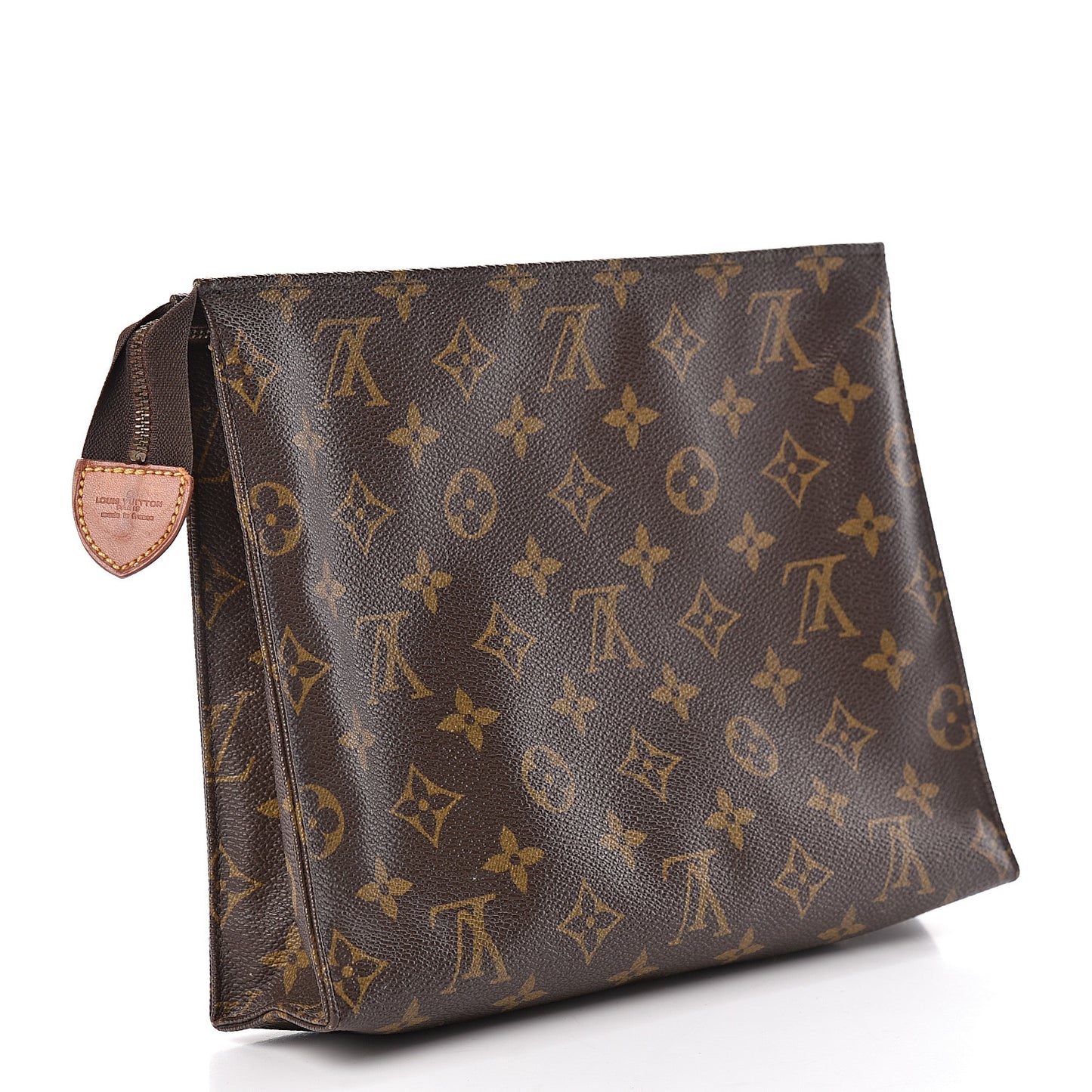 Monogram Toiletry Pouch 26
