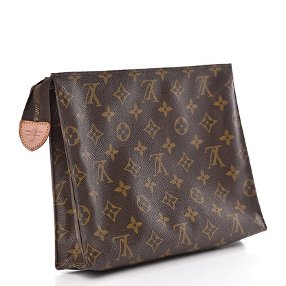Louis Vuitton Monogram Toiletry Pouch 26 3 of 10