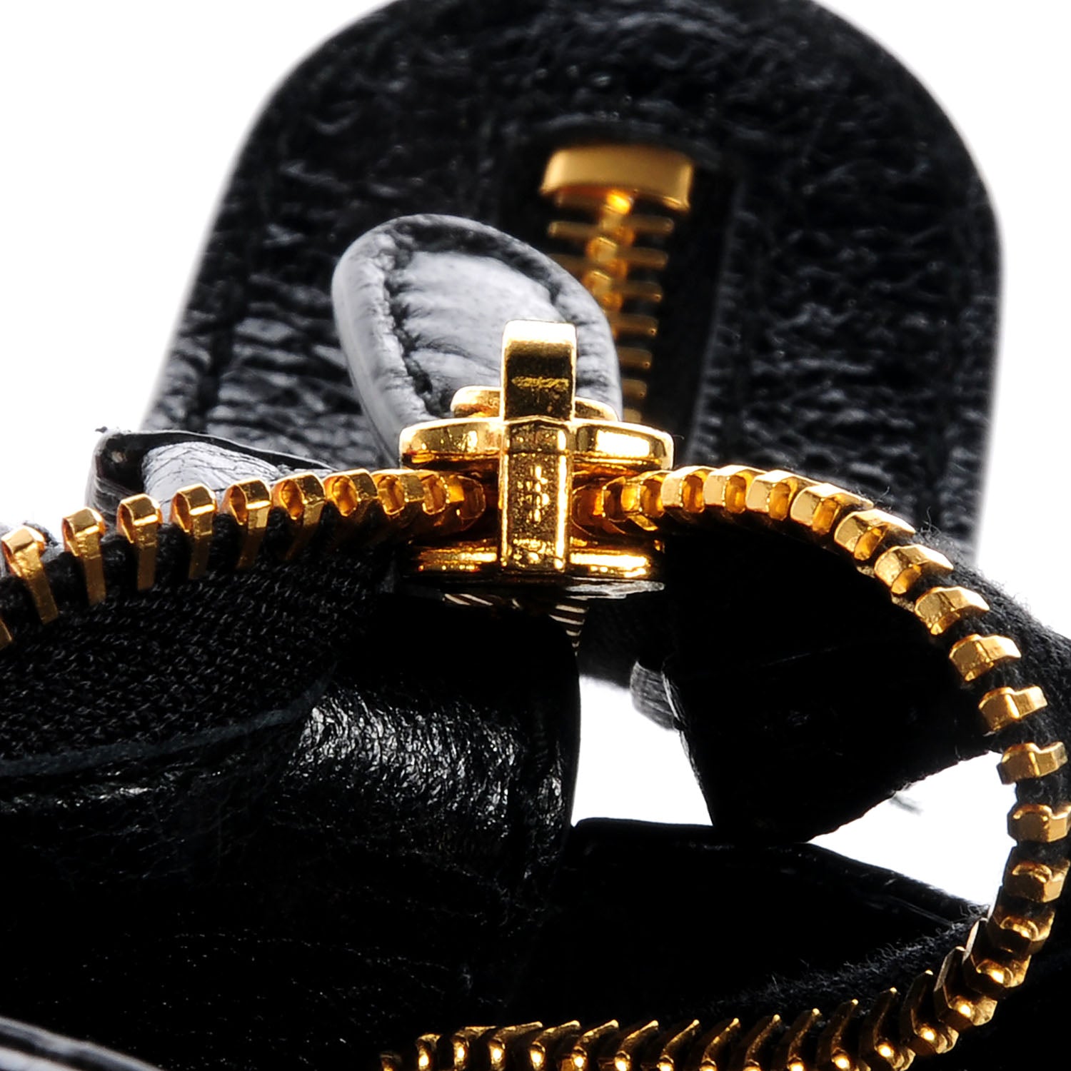 Balenciaga Agneau Giant 12 Gold Hardware Velo Black 9 of 11