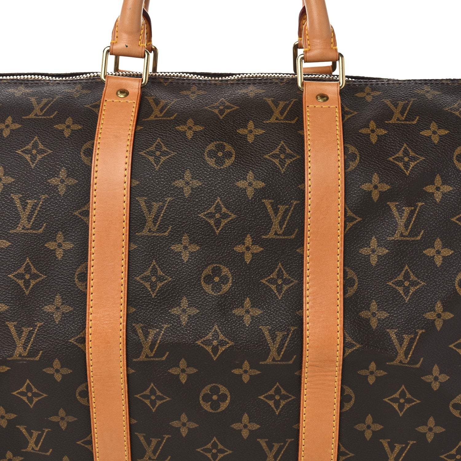 Louis Vuitton Monogram Keepall 50 7 of 12