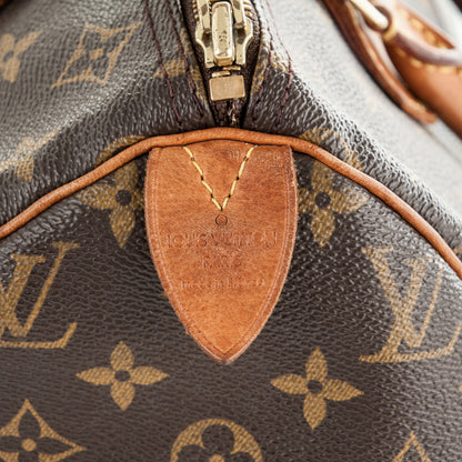 Louis Vuitton Monogram Speedy 30 5 of 8