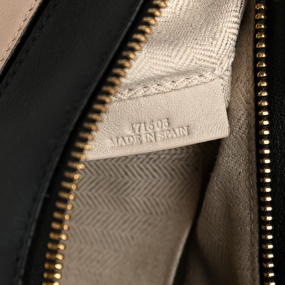 Loewe Calfskin Small Puzzle Bag Sand Hazelnut Ash 7 of 9