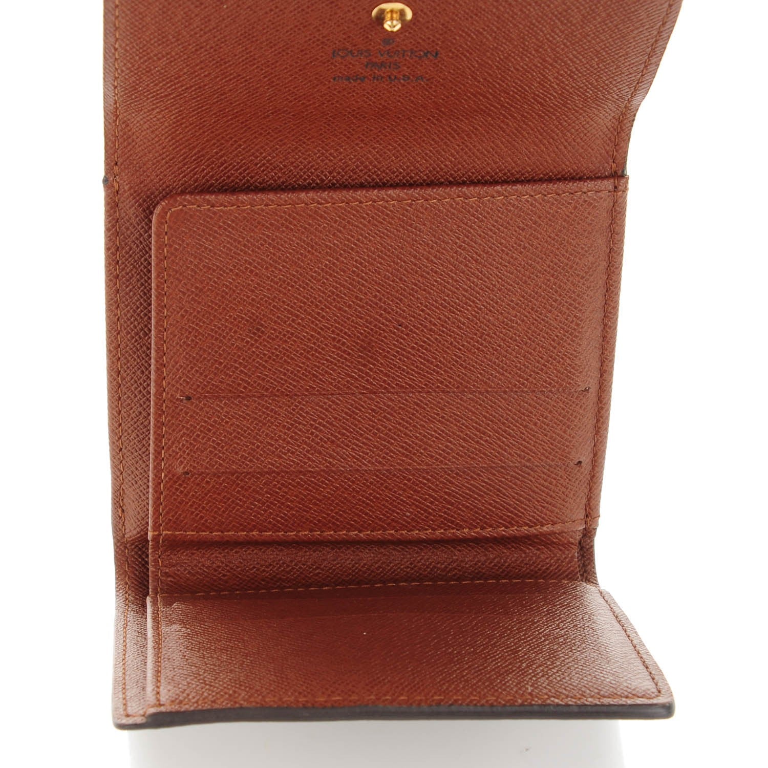 Louis Vuitton Monogram Elise Wallet 5 of 7