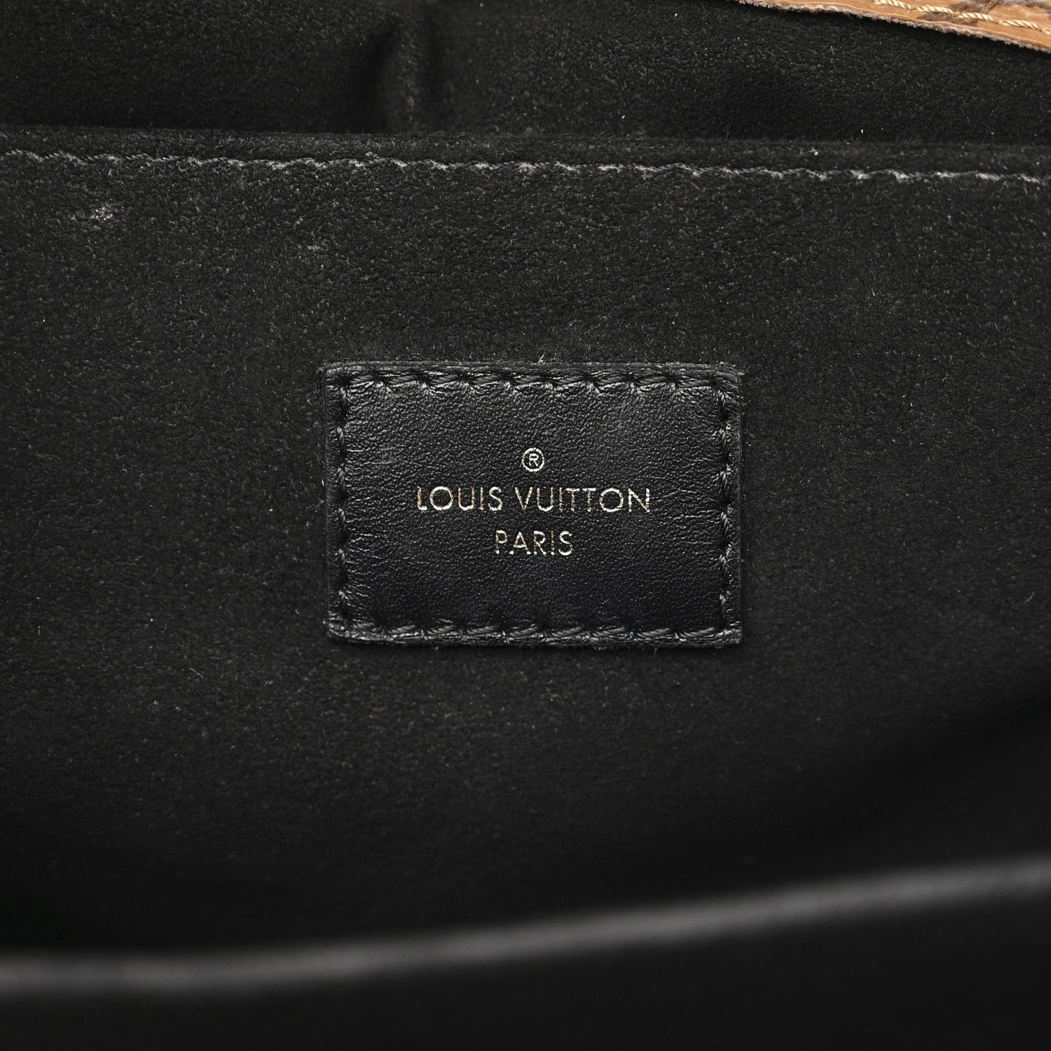 Louis Vuitton Reverse Monogram Pochette Metis 6 of 19