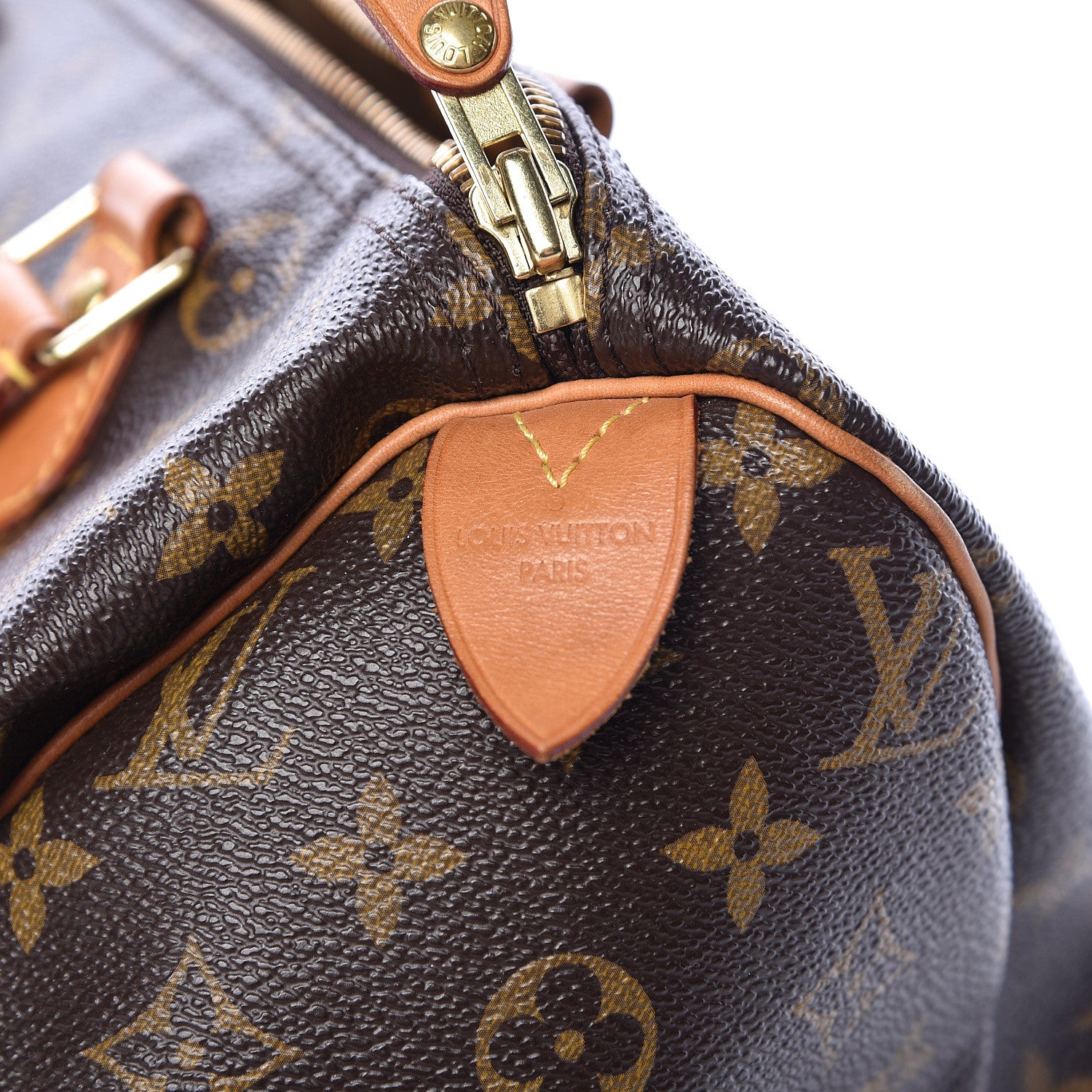 Louis Vuitton Monogram Speedy 30 6 of 13