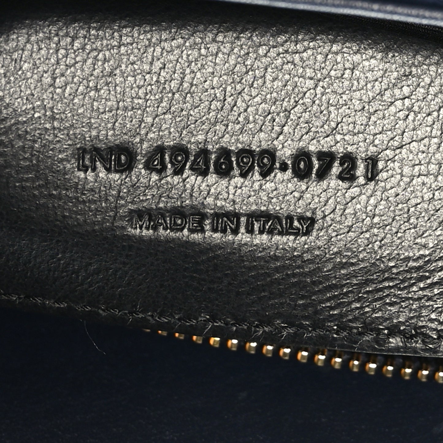 Suede Calfskin Y Quilted Monogram Small Loulou Chain Satchel Deep Marine