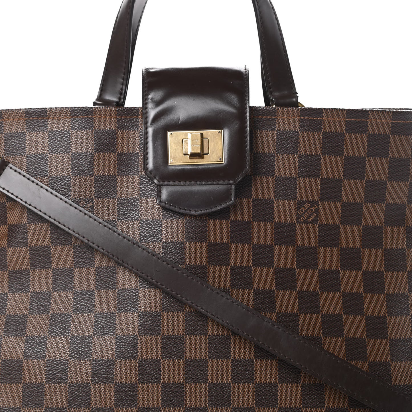 Damier Ebene Cabas Rosebery