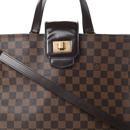 Louis Vuitton Damier Ebene Cabas Rosebery 8 of 12
