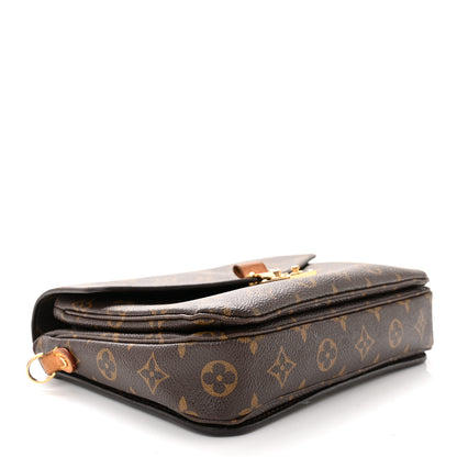 Louis Vuitton Monogram Pochette Metis 4 of 17