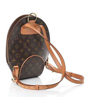 Louis Vuitton Monogram Ellipse Sac a Dos Backpack 2 of 8