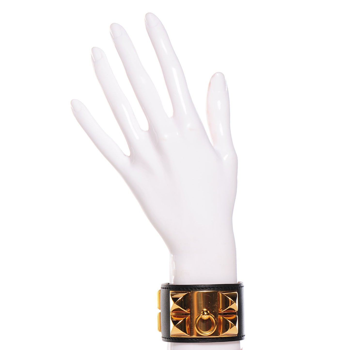 Chamonix Collier de Chien CDC Bracelet Small Black