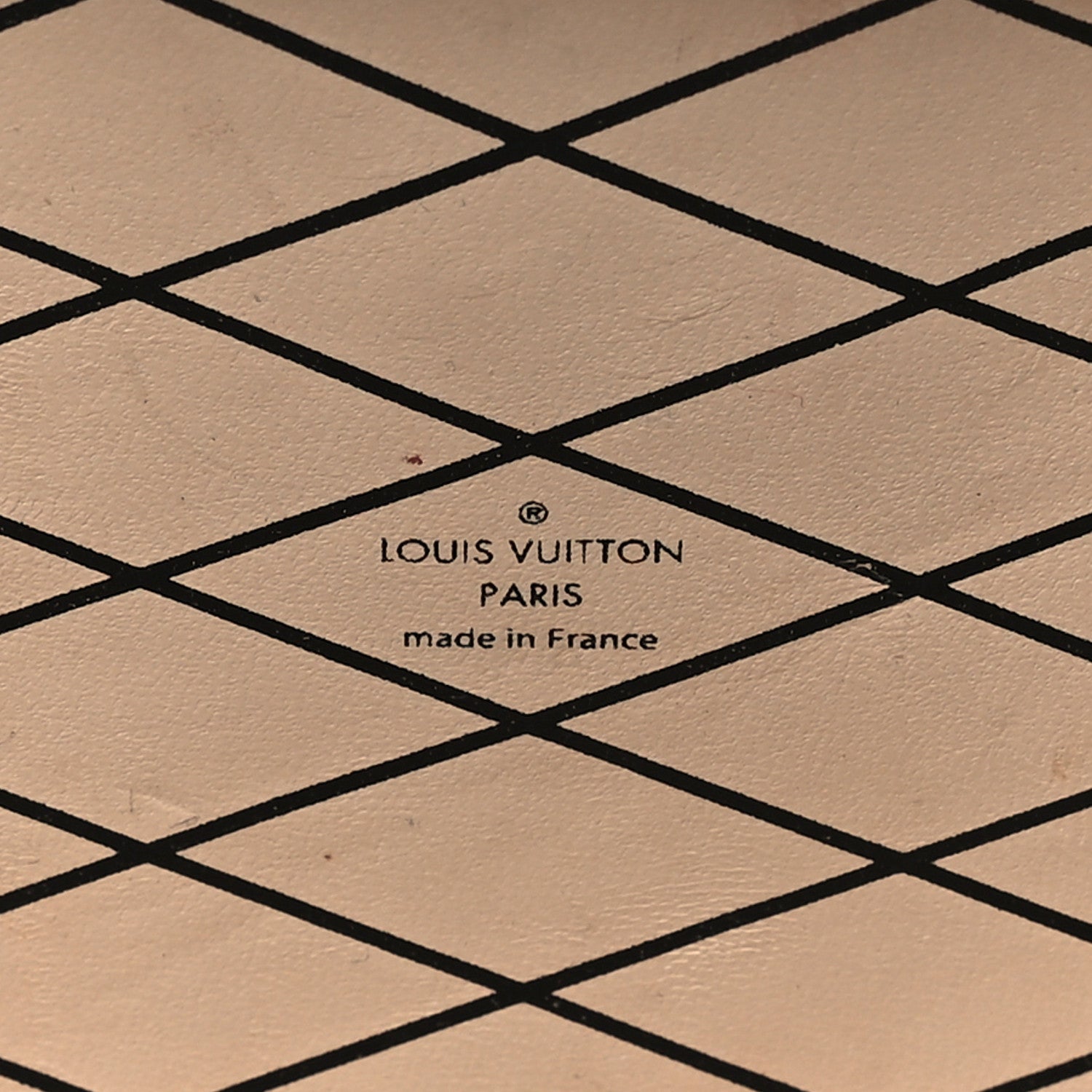 Louis Vuitton Vernis Stickers Petite Malle White 6 of 13