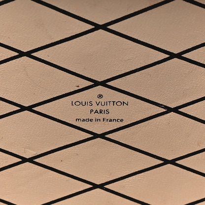 Louis Vuitton Vernis Stickers Petite Malle White 6 of 13