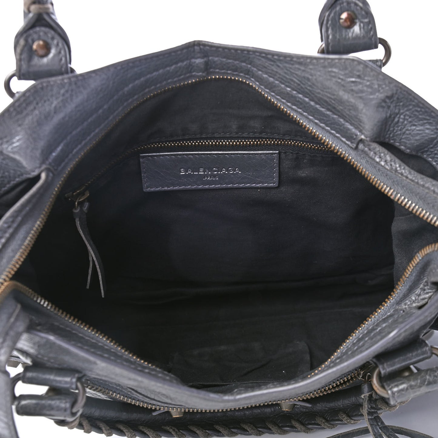 Agneau Classic Hardware Town Gris Fossile