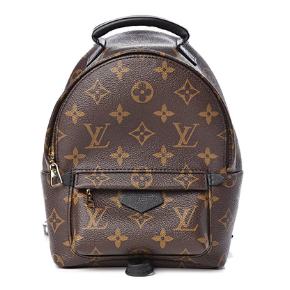Louis Vuitton Monogram Palm Springs Backpack Mini 1 of 11