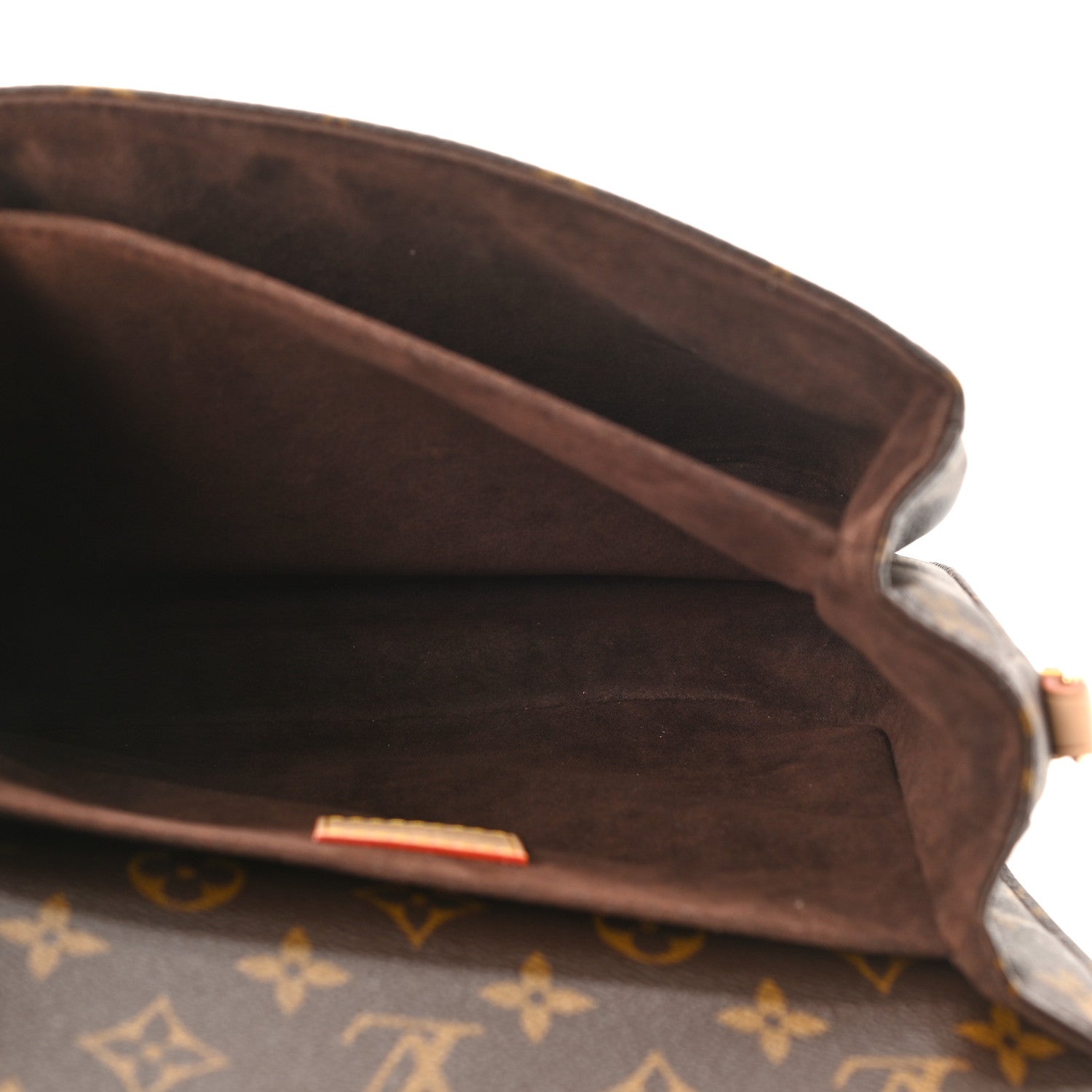 Louis Vuitton Monogram Pochette Metis 5 of 11
