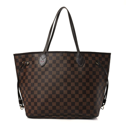 Louis Vuitton Damier Ebene Neo Neverfull MM 1 of 13