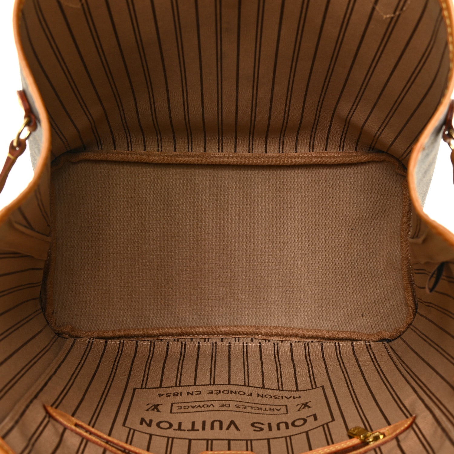 Louis Vuitton Monogram Neo Neverfull MM 5 of 19