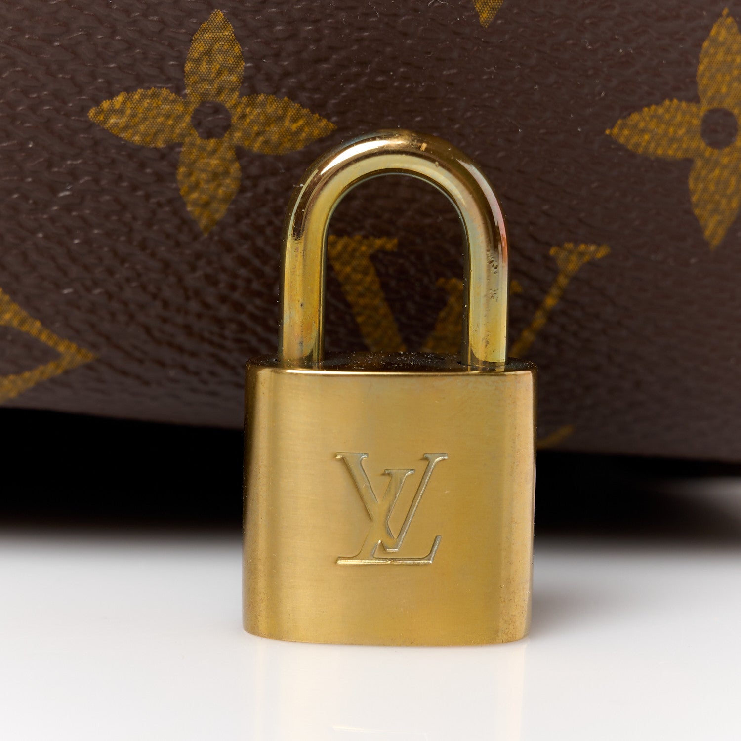 Louis Vuitton Monogram Speedy Bandouliere 25 10 of 13