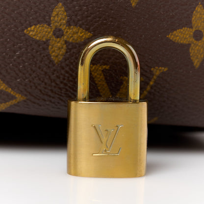Louis Vuitton Monogram Speedy Bandouliere 25 10 of 13