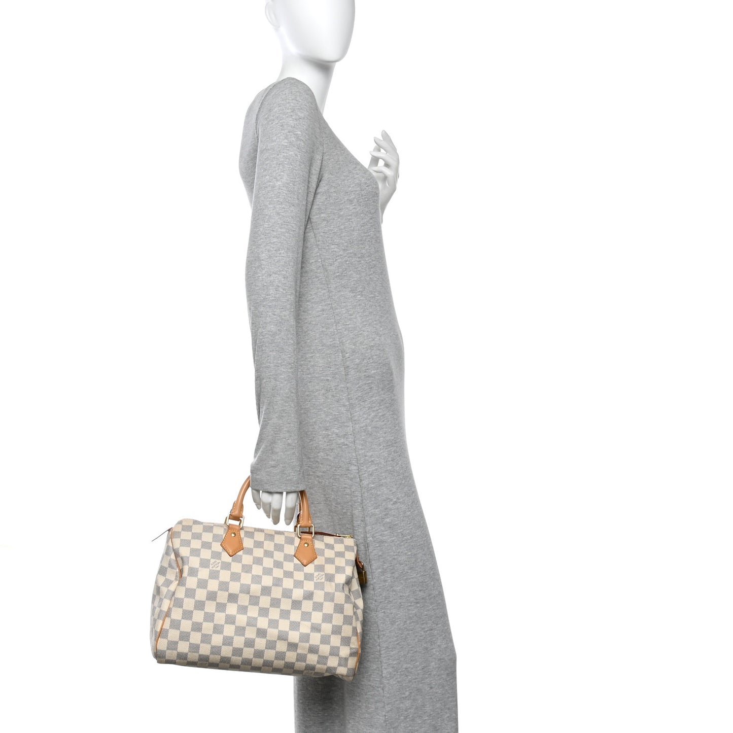 Damier Azur Speedy 30