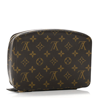 Louis Vuitton Monogram Monte Carlo Jewelry Box 4 of 10
