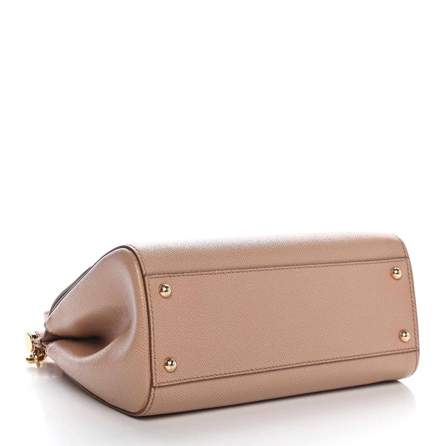 Dauphine Medium Miss Sicily Satchel Tortora Sand