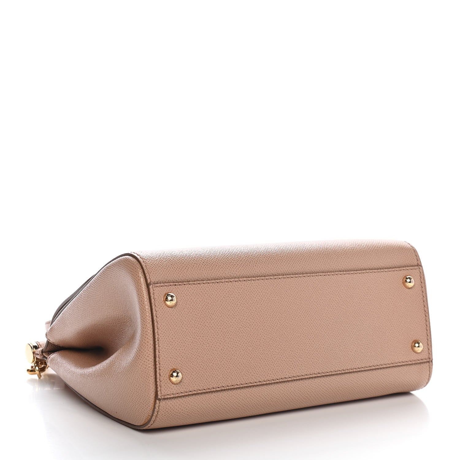 Dolce & Gabbana Dauphine Medium Miss Sicily Satchel Tortora Sand 3 of 8