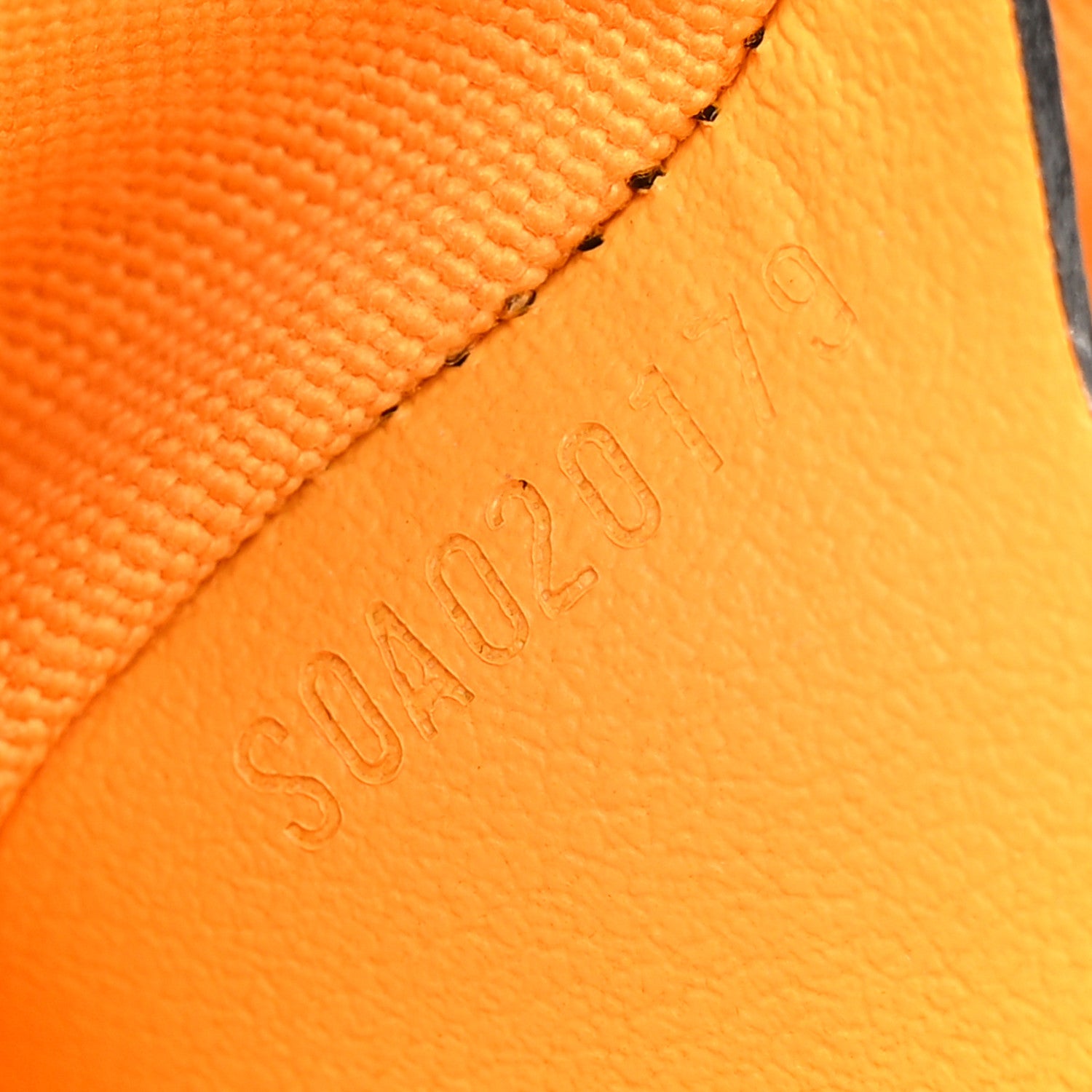 Goyard Goyardine Senat Pochette MM Black 14 of 16