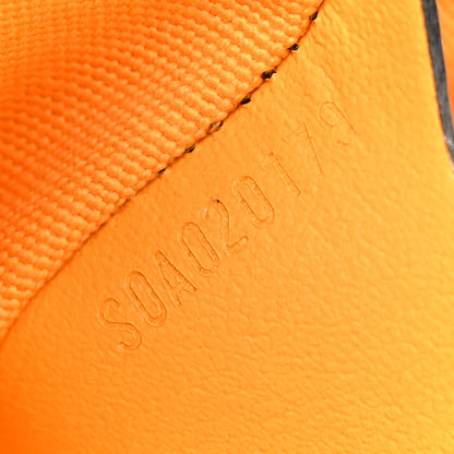 Goyard Goyardine Senat Pochette MM Black 14 of 16