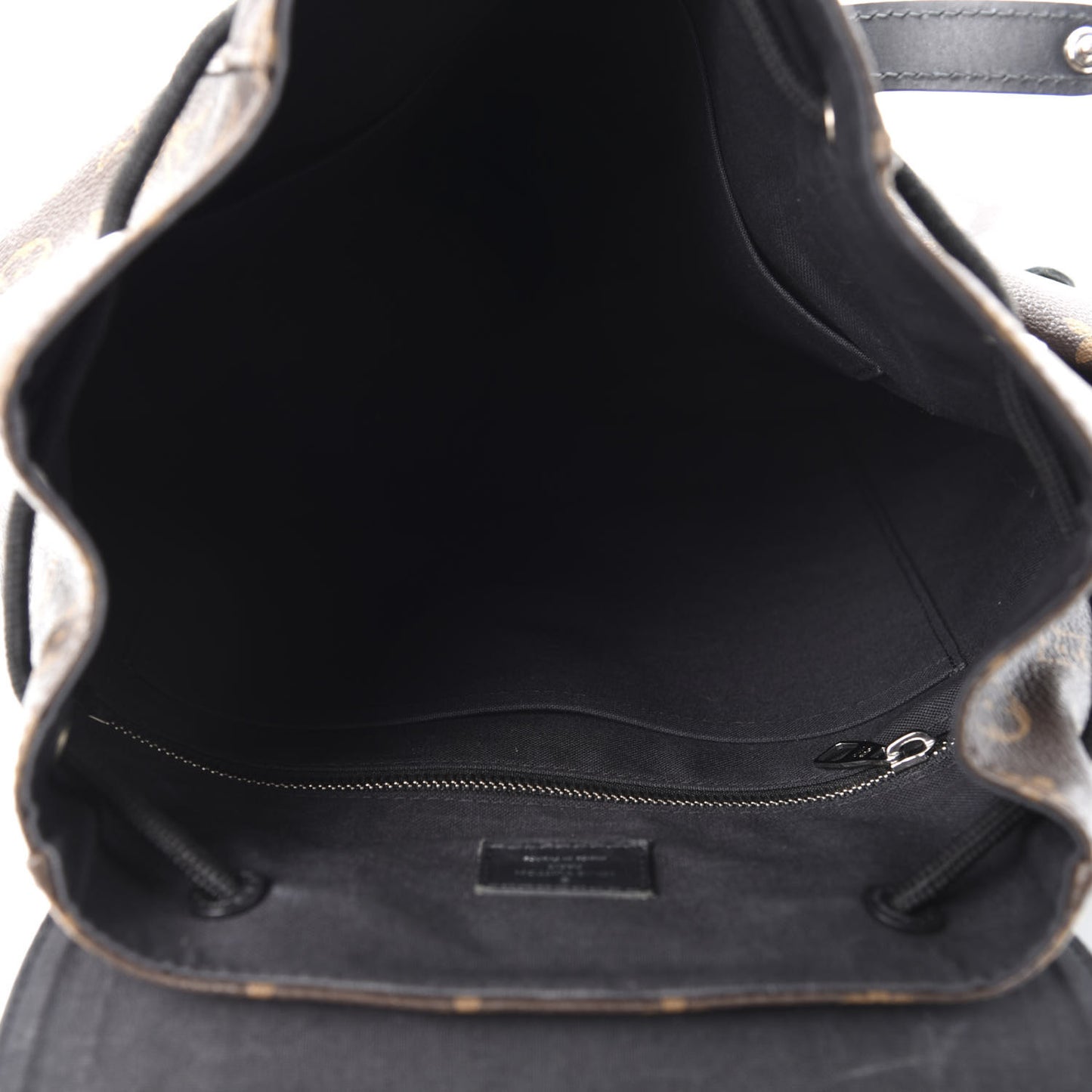Monogram Macassar Christopher PM Backpack