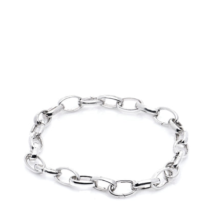 Gucci Sterling Silver Link Bracelet 3 of 7